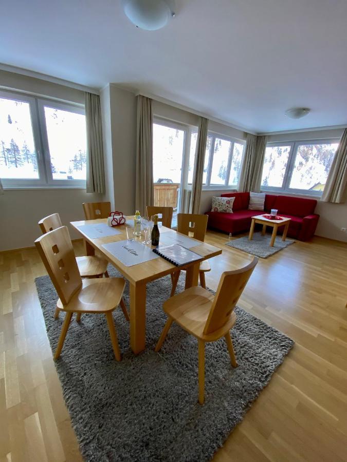 Appartements "Alps" By Kamper Обертауэрн Экстерьер фото