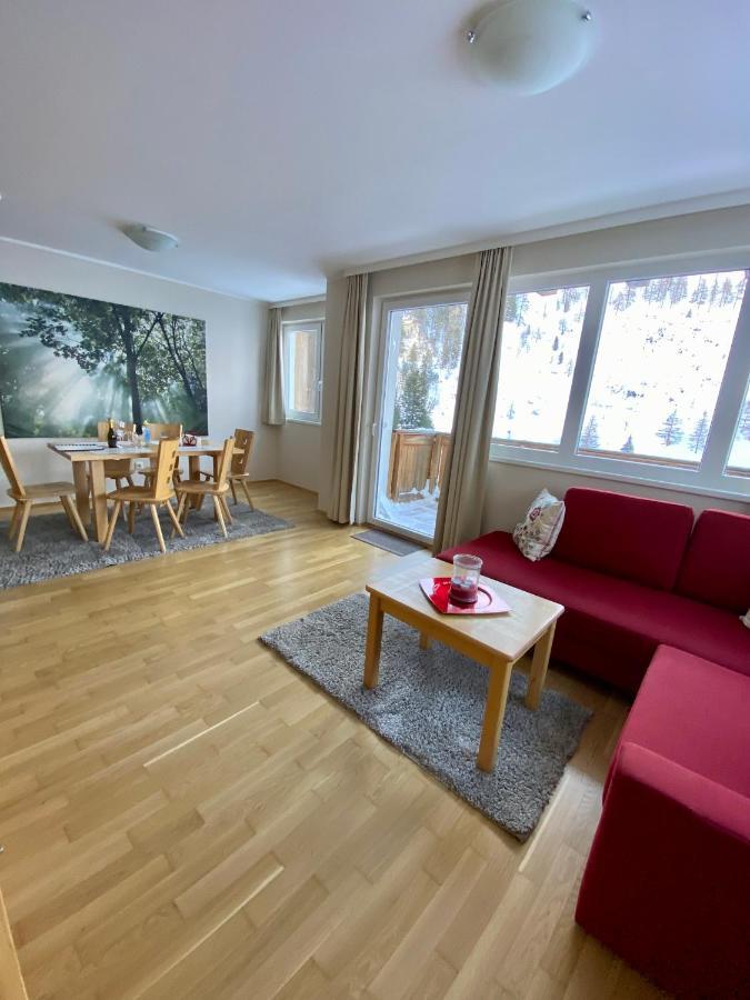 Appartements "Alps" By Kamper Обертауэрн Экстерьер фото
