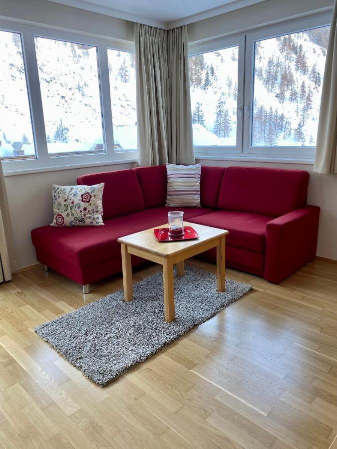Appartements "Alps" By Kamper Обертауэрн Экстерьер фото